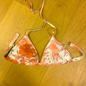 Rhythm bathing suit top size small